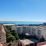 Top Floor Sea View & Terrace In Malaga!