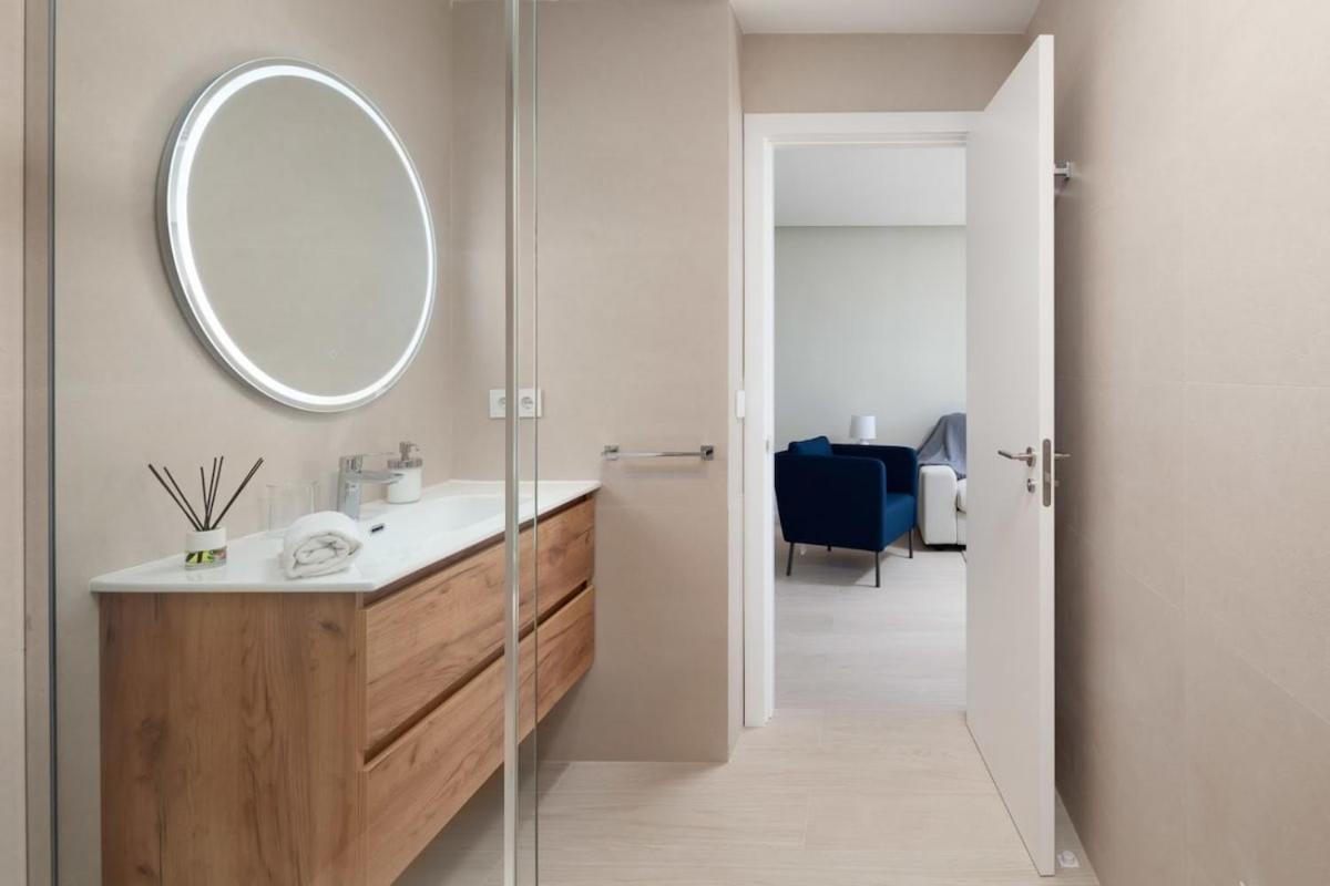 Apartamento Floor Sea View & Terrace In Malaga! *