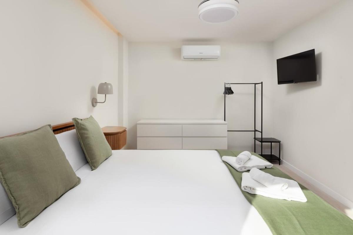 Apartamento Floor Sea View & Terrace In Malaga!