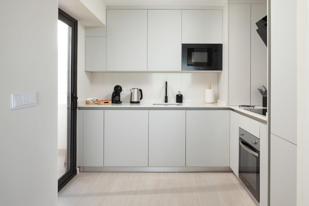 Apartamento Floor Sea View & Terrace In Malaga! *